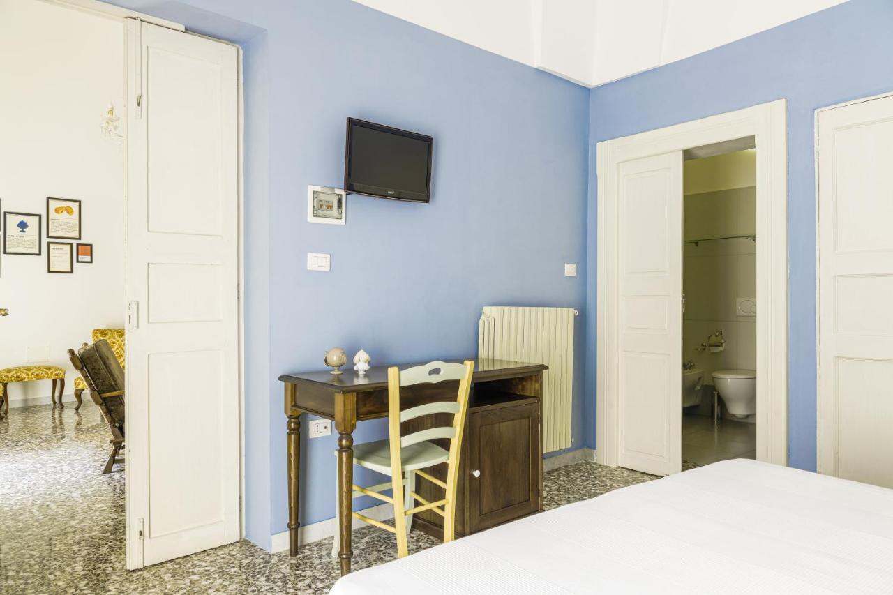 Bed and Breakfast Palazzo Dante à Alliste Extérieur photo