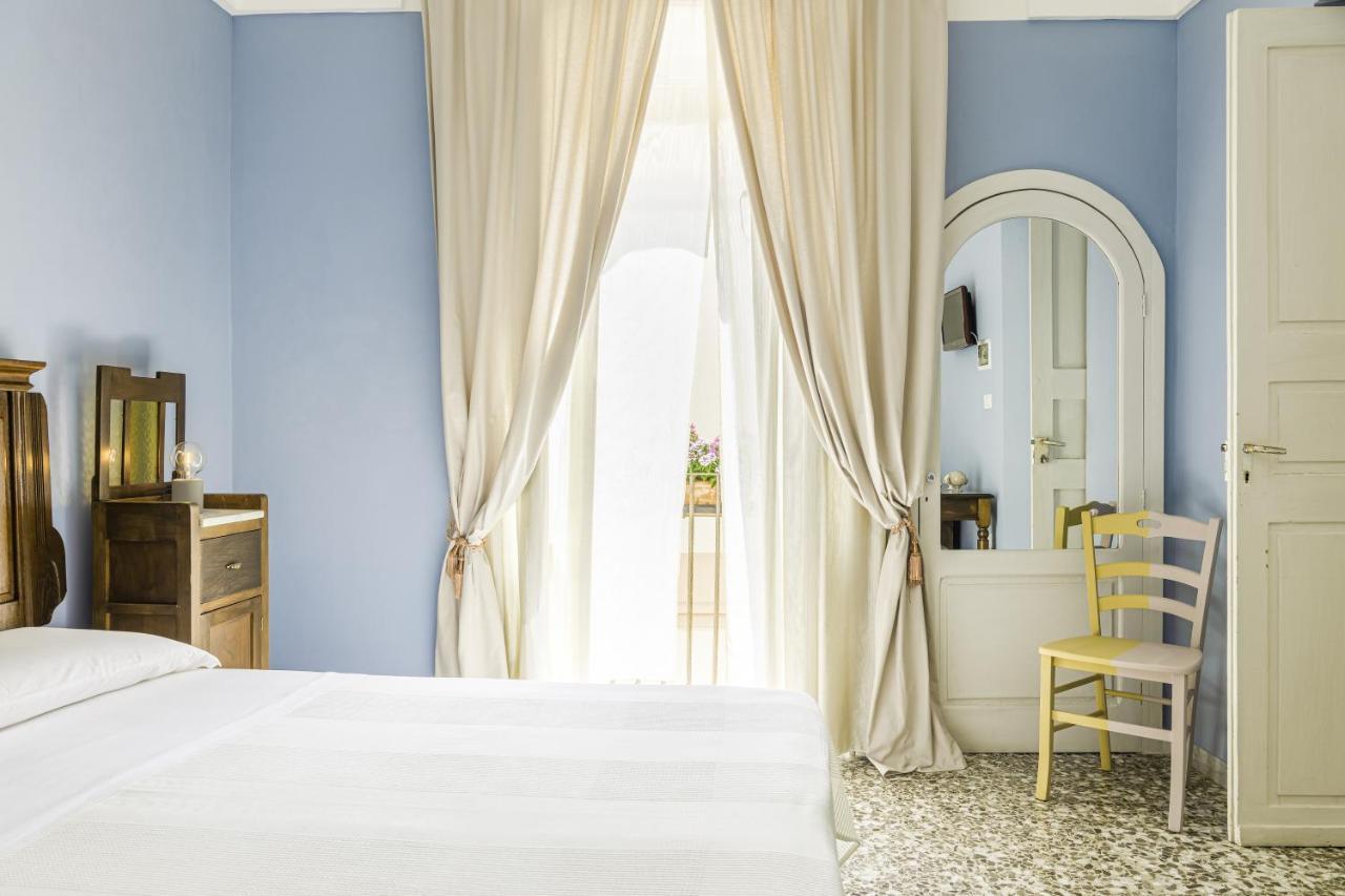 Bed and Breakfast Palazzo Dante à Alliste Extérieur photo
