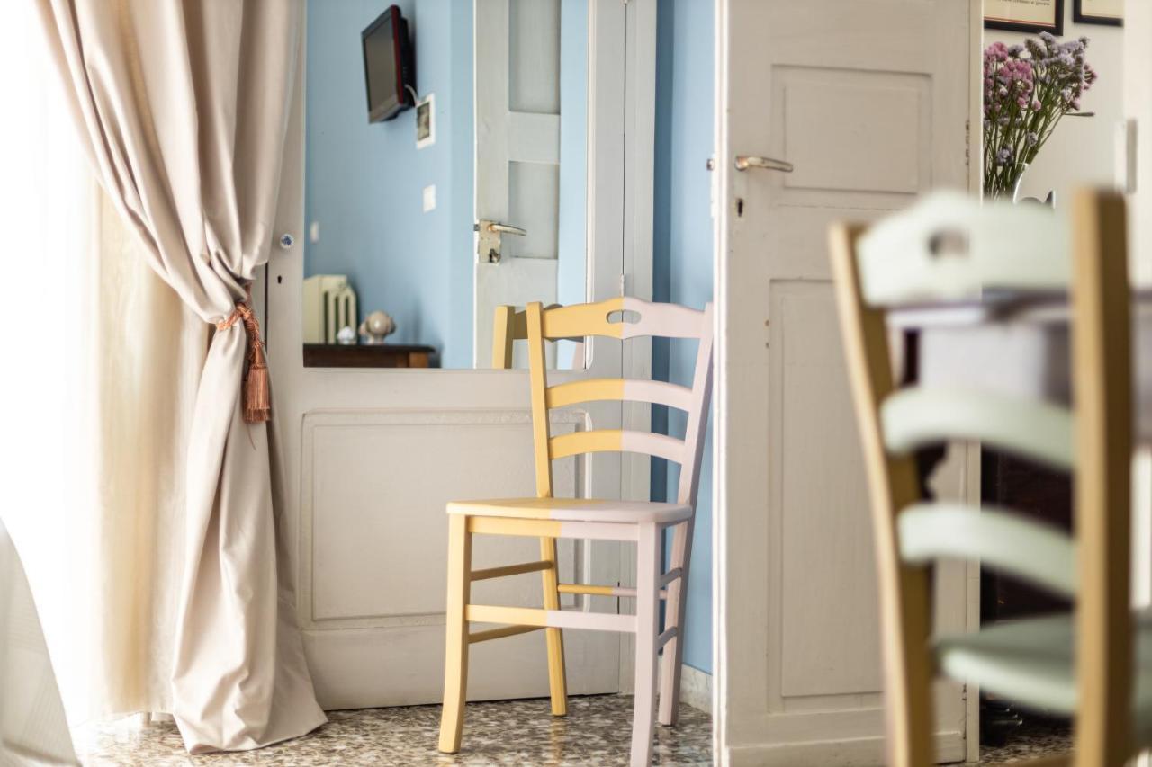 Bed and Breakfast Palazzo Dante à Alliste Extérieur photo