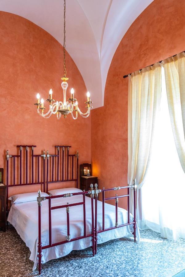 Bed and Breakfast Palazzo Dante à Alliste Extérieur photo