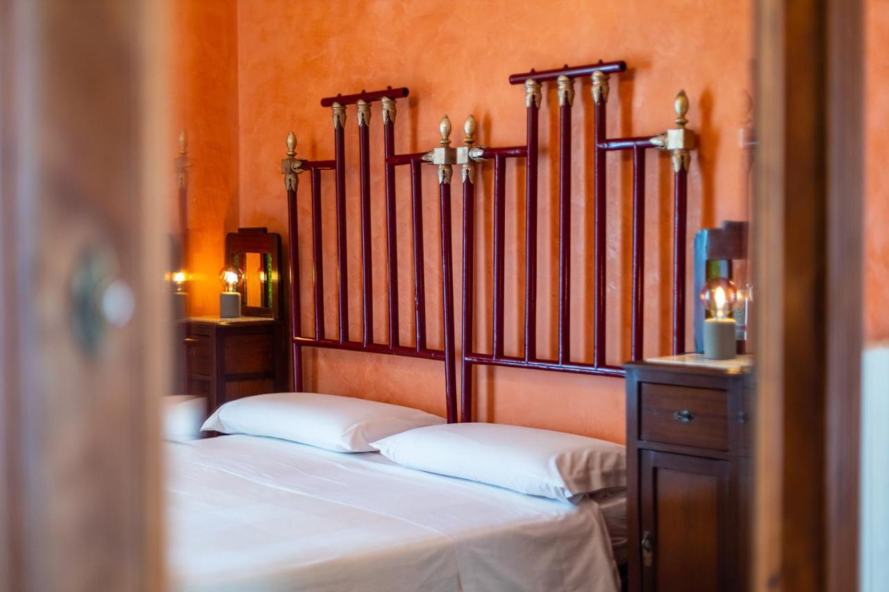 Bed and Breakfast Palazzo Dante à Alliste Extérieur photo
