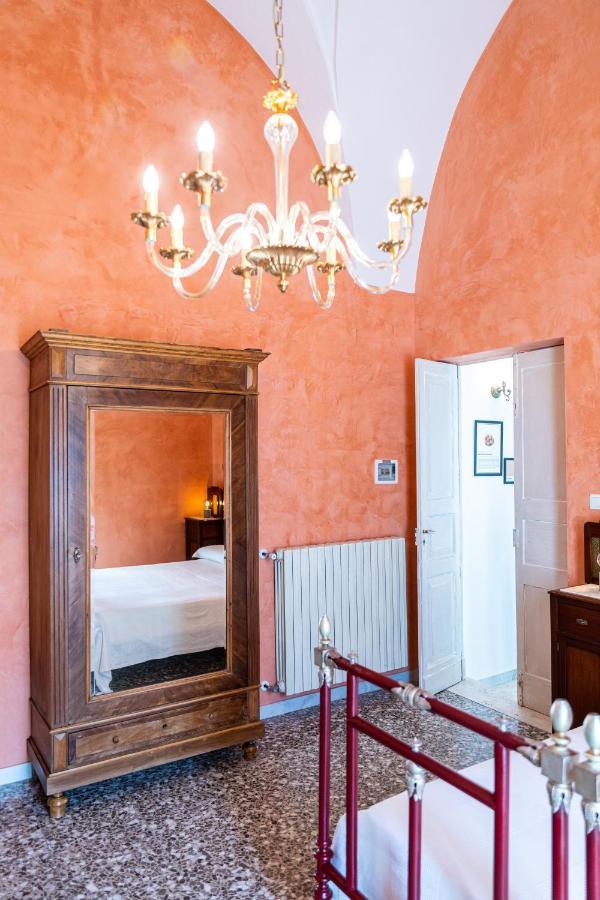 Bed and Breakfast Palazzo Dante à Alliste Extérieur photo