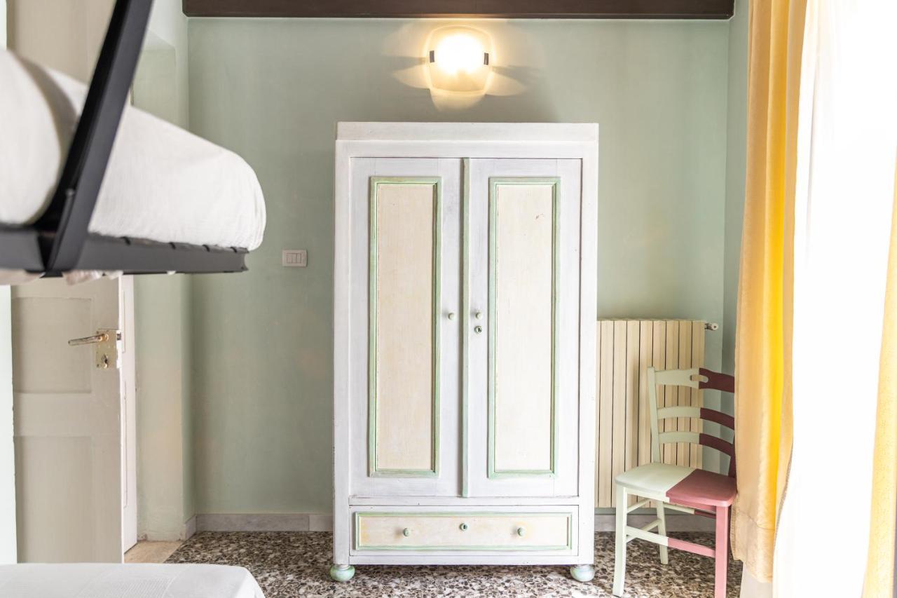 Bed and Breakfast Palazzo Dante à Alliste Extérieur photo