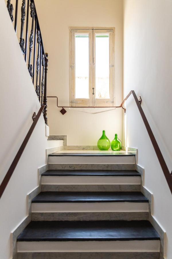 Bed and Breakfast Palazzo Dante à Alliste Extérieur photo